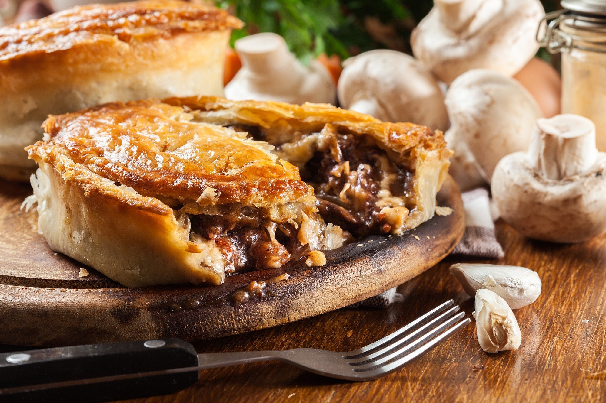 British Steak Steak And Ale Pie Recipe Steak Ale Pie Large Frozen