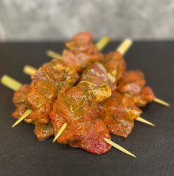 Minted Lamb Kebabs Pack of 6