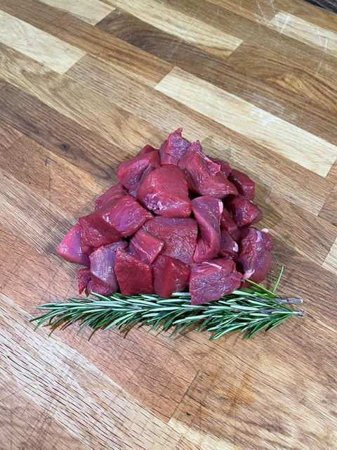 Venison Casserole - Eridge Park