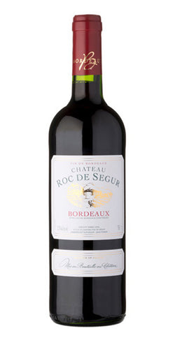 Roc de Segur - Bordeaux Red - 2017