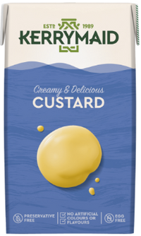 Custard - Ready to Serve - 1 litre
