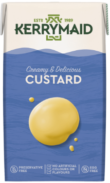 Custard - Ready to Serve - 1 litre