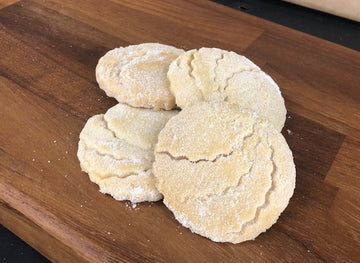 Cilla's Shortbread