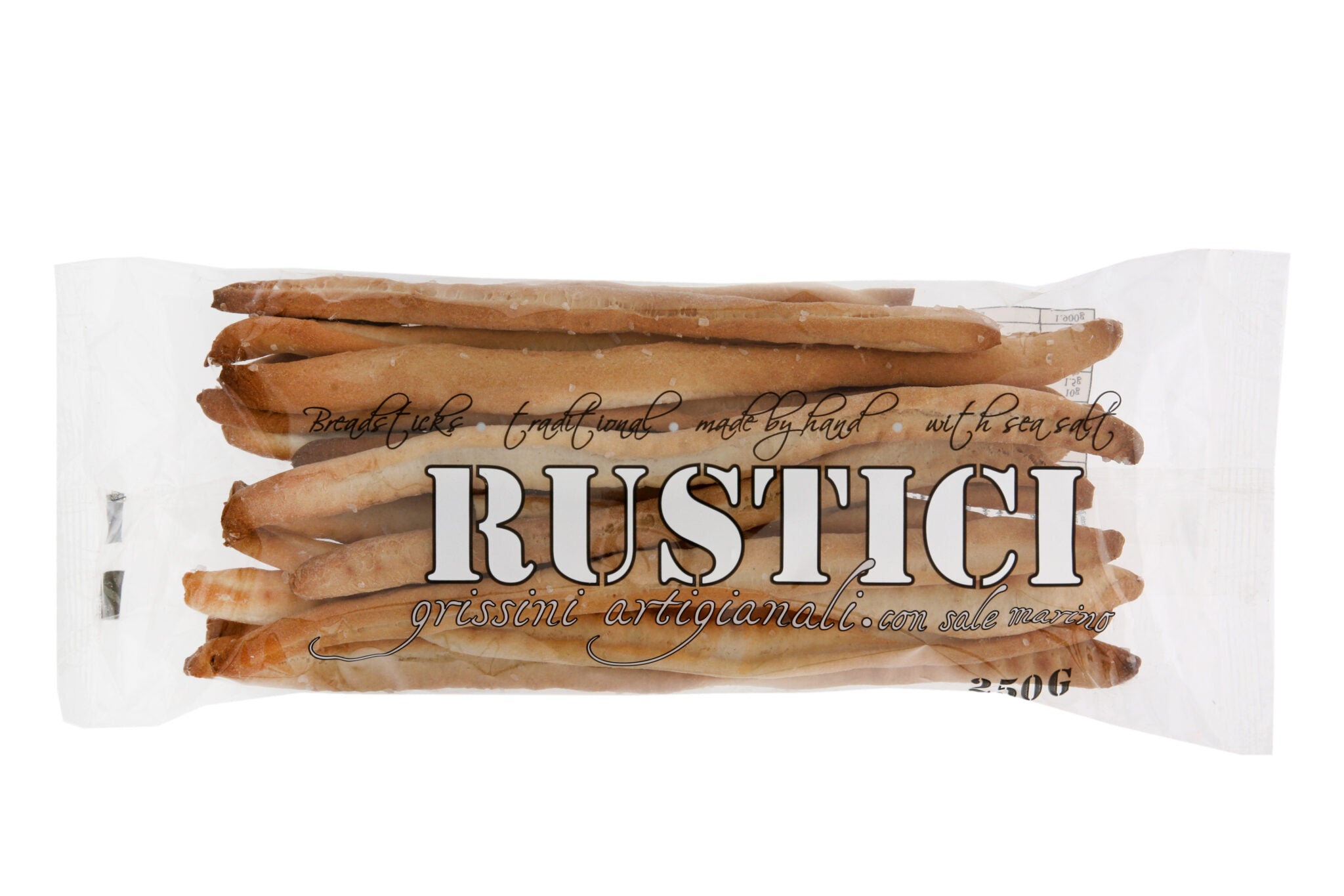 Rustici Traditional Italian Breadsticks | Fuller's of Tunbridge Wells