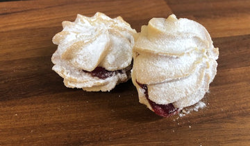 Cilla's Viennese Whirls