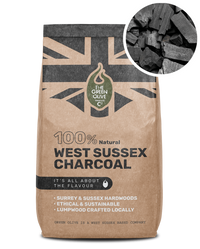 West Sussex Lumpwood Charcoal 18ltr