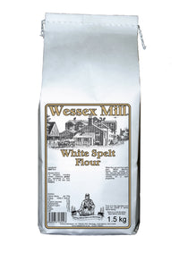 Wessex Mill White Spelt Flour - 1.5kg
