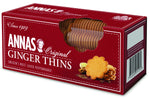 Annas Biscuits - Ginger Thins - Pepparkakor