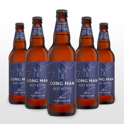 Long Man Brewery Beers & Ales