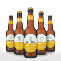 Long Man Brewery - Helles Lager