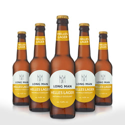 Long Man Brewery - Helles Lager