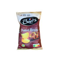 Bret's Crisps - Various Flavours