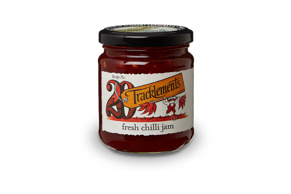 Tracklements Chilli Jam