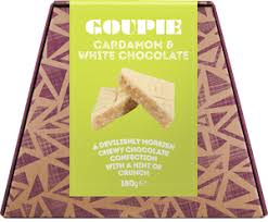 Goupie - Chewy Chocolates - Various Flavours