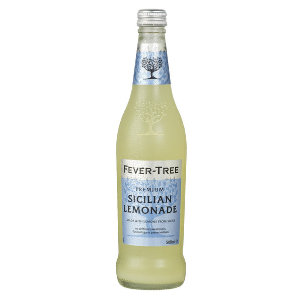 Fever Tree Sicilian Lemonade 500ml