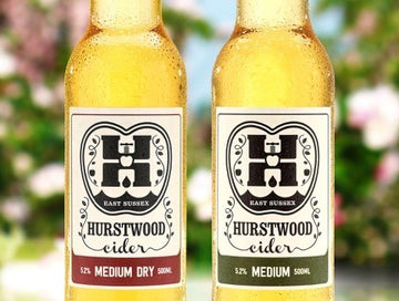 Hurstwood Ciders