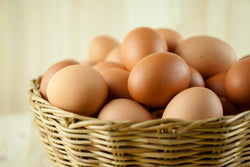 Eggs - Large - Half Dozen