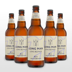 Long Man Brewery Beers & Ales
