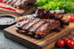 Baby Back BBQ Ribs x 4 pack