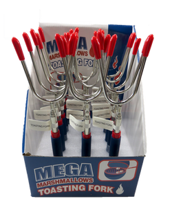 Mega Marshmallow Toasting Fork