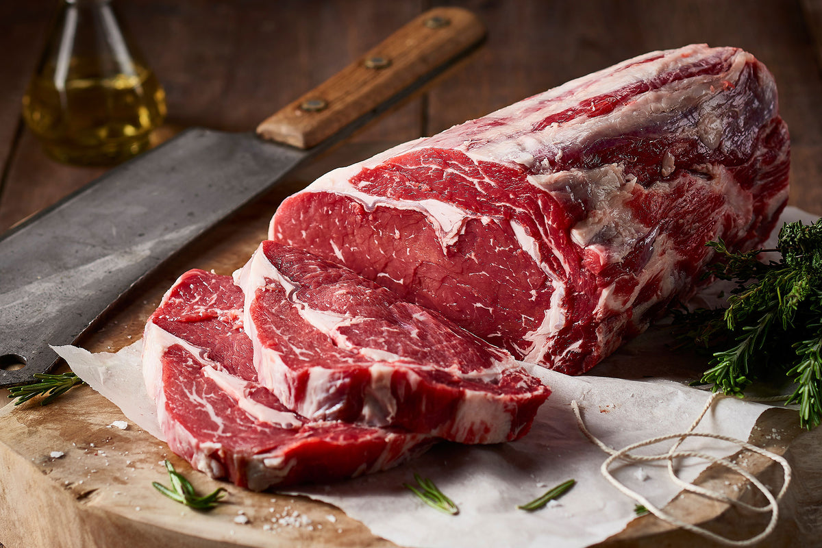Sussex Rolled Rib | Fuller's of Tunbridge Wells