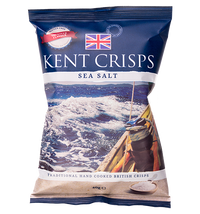 Kent Crisps - Sea Salt
